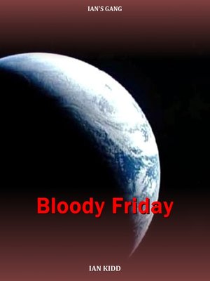 cover image of Bloody Friday